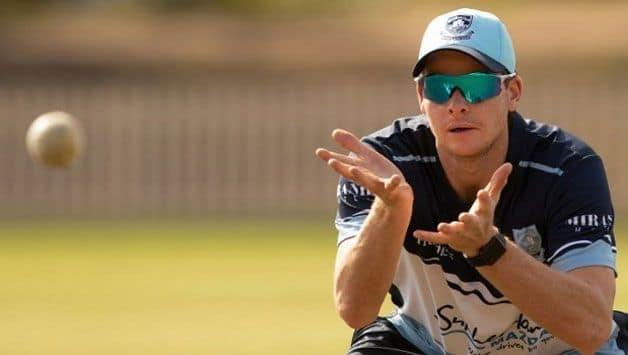 Steve Smith ‘feeling good’ after elbow surgery