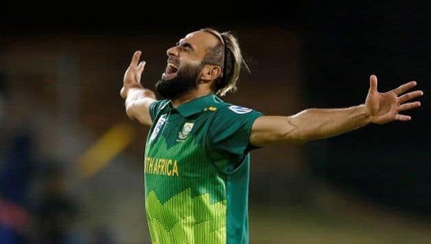 Tahir my biggest weapon as captain: Faf du Plessis