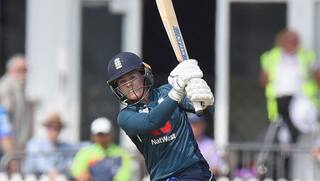 1st T20I: Beaumont, Knight take England women to 160/4 against India
