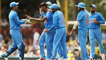 India has a 100% win record in ODIs against Australia at VCA