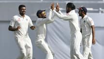 ICC allows name and number jersey in Test cricket