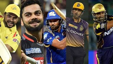IPL 2019: From Raina to Uthappa, the ...