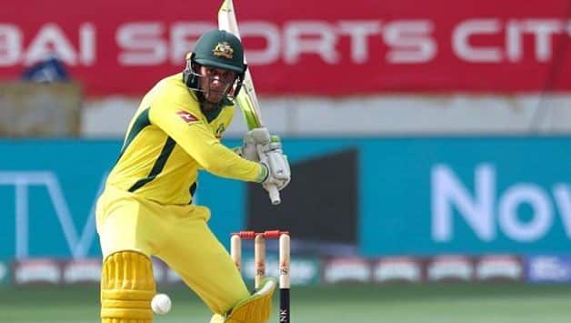 Pakistan vs Australia, 5th ODI: Usman Khawaja propels Australia to 327-7 in fifth ODI