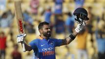 India vs Australia, 2nd ODI, match Update: India all out for 250; Virat Kohli 116