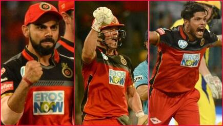 IPL 2019: Royal Challengers Bangalore look to end drought of trophy