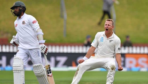 Wagner, Boult send Bangladesh packing for 211