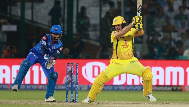 Shane Watson made 44 of 26 balls