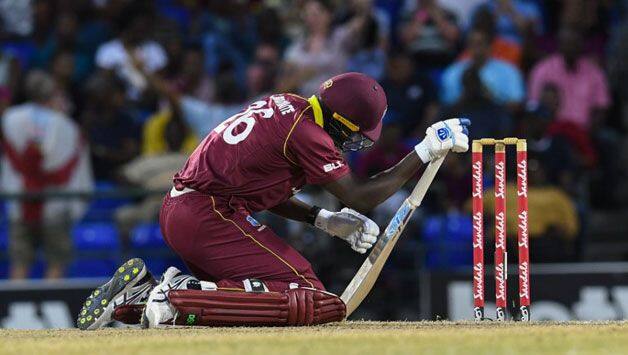 Our worst batting performance: Jason Holder