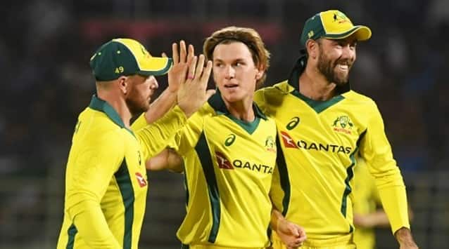 Zampa, who has grabbed 44 wickets in 35 ODI appearances so far feels that his strength is attacking the stumps rather than bowl big loopy leg breaks outside the off-stump