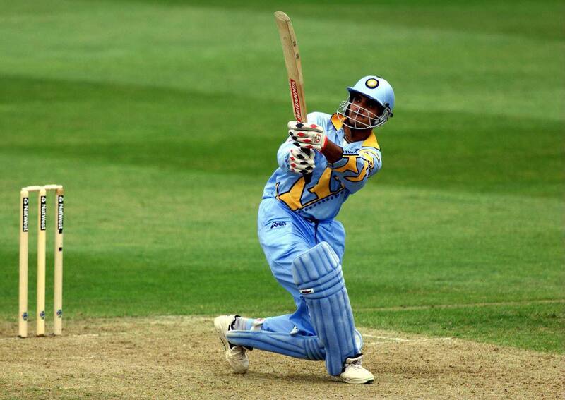 Sourav Ganguly&acirc;s 183 remains the highest score by an Indian in the World Cup
