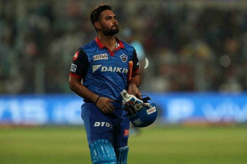 Rishabh Pant India World Cup squad
