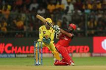 IPL 2019: Parthiv patel fifty helps Bangalore to set 162 run target against Chennai
