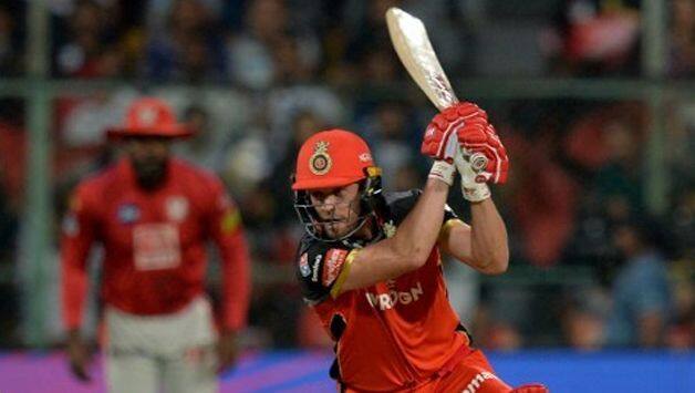 AB de Villiers IPL 2019 Royal Challengers Bangalore