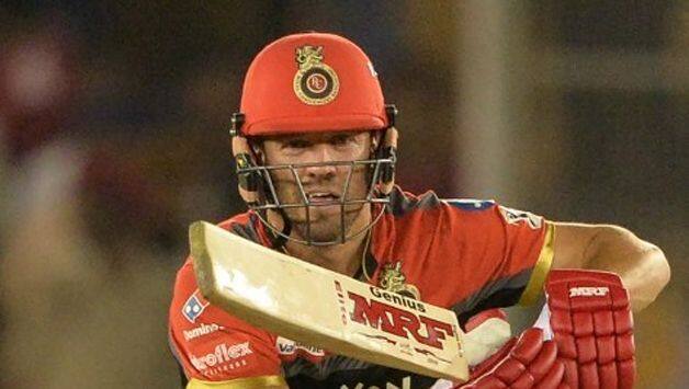 AB de Villiers IPL 2019 Royal Challengers Bangalore