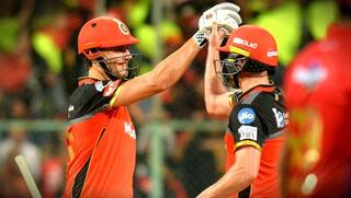 IPL 2019 RCB vs KXIP: RCB Register 17-run Win against Punjab, Umesh yadav, ab de villiers shines