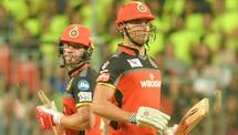 I think this is a winning score if we bowl well- Ab de villiers