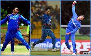 Afghanistan World Cup squad: Strong spin attack headlines Afghan challenge