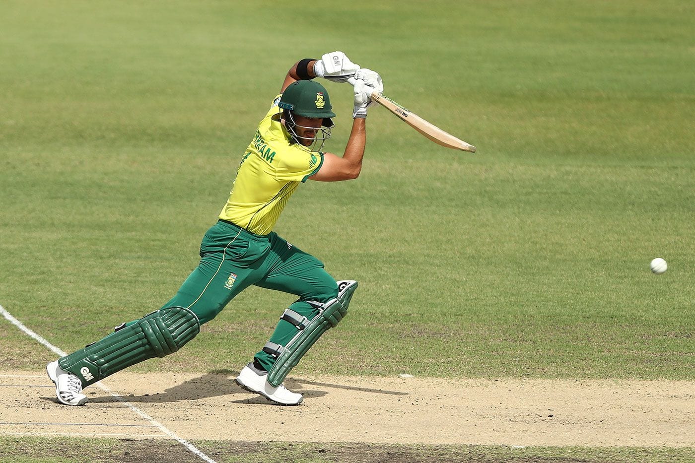 Aiden Markram is on a roll in one-day cricket on the South African domestic front.