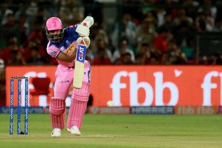 Indian T20 League, Rajasthan vs Bangalore: It was a great team effort; Says Ajinkya Rahane