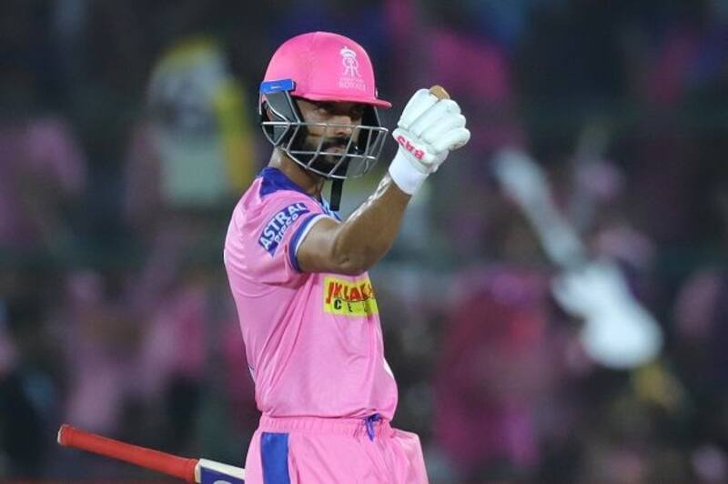 Ajinkya Rahane, Rahane, Indian Premier League, IPL 2019, RR vs DC, Rajasthan Royals vs Delhi Capitals