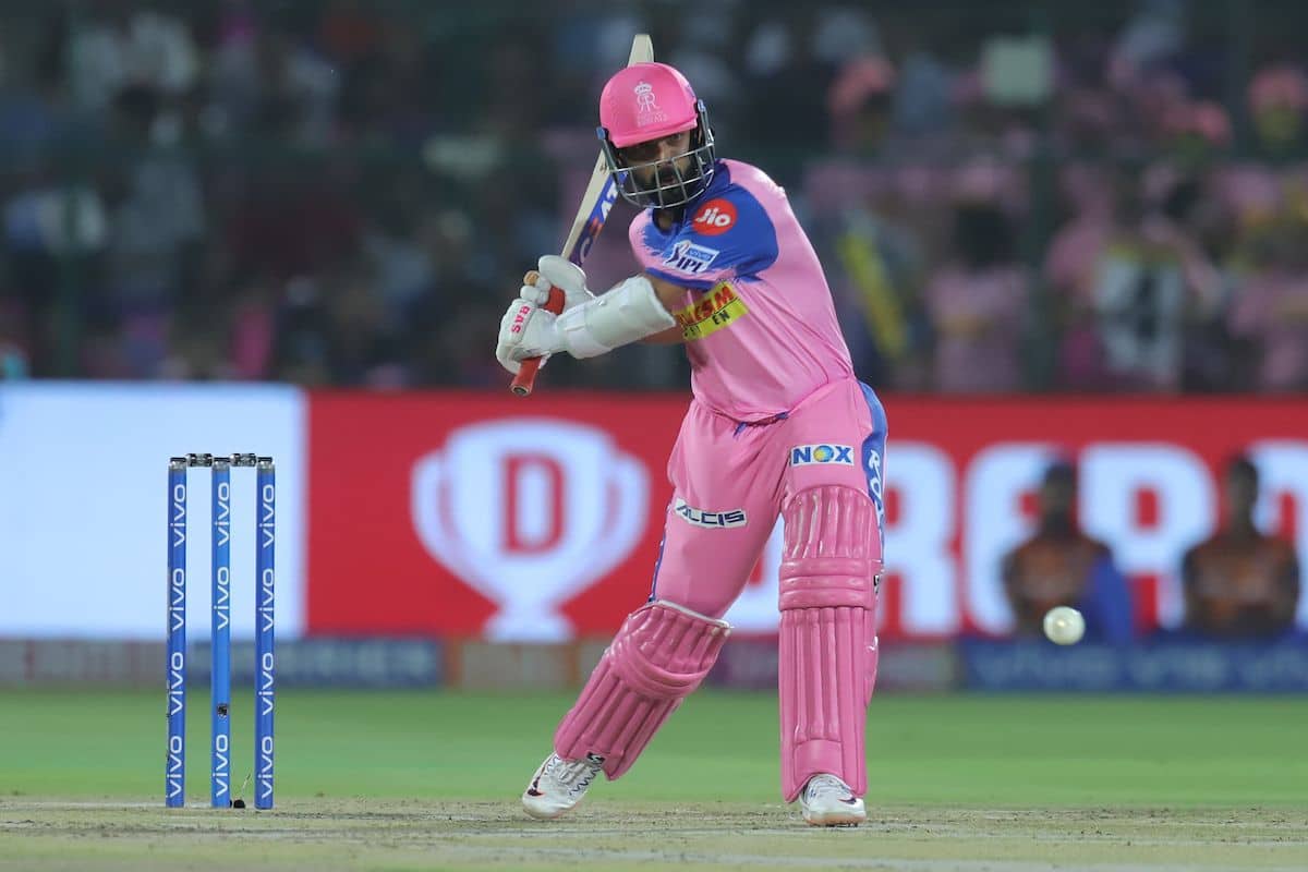 Latest updates, RR vs DC: Rajasthan lose Samson, Rahane fires as Royals score 52/1 in Powerplay