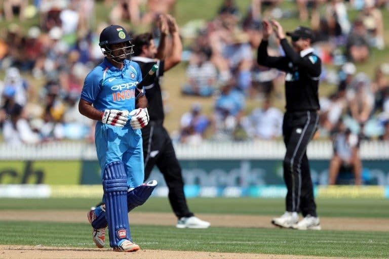 Ambati Rayudu dropped for World Cup