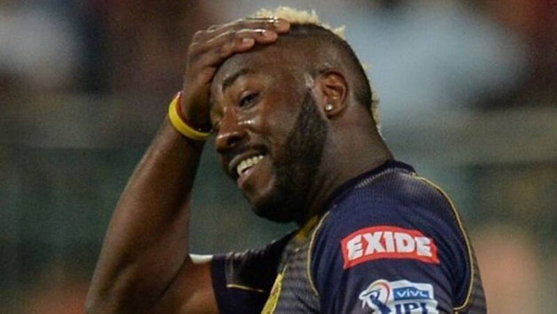 Andre Russell