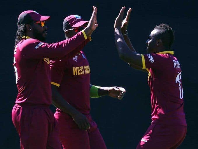 Andre Russell, Chris Gayle, West Indies, ICC World Cup 2019