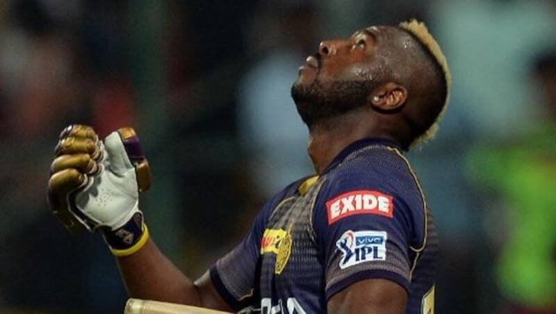 Andre Russell