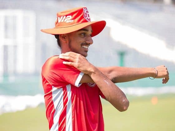 Arshdeep Singh, Kings XI Punjab, KXIP vs RR, Indian Premier League, IPL 2019
