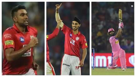 IPL 2019, Punjab vs Rajasthan: KL Rahul hits fifty, R Ashwin’s Allround show & other notable Performances from Punjab vs RR