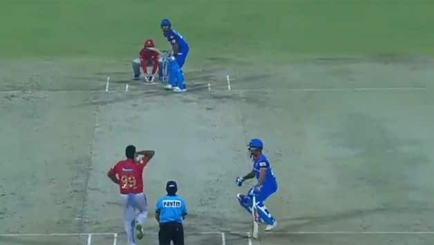 Ravichandran Ashwin Shikhar Dhawan IPL 2019 Delhi Capitals Kings XI Punjab