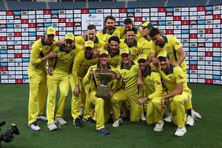 Australia will have to take ‘brutal’ calls for World Cup: Justin Langer
