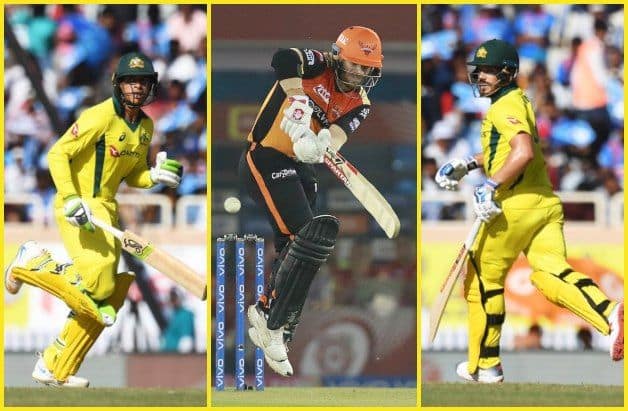 Three openers in form a welcome problem for Australia: Justin Langer
