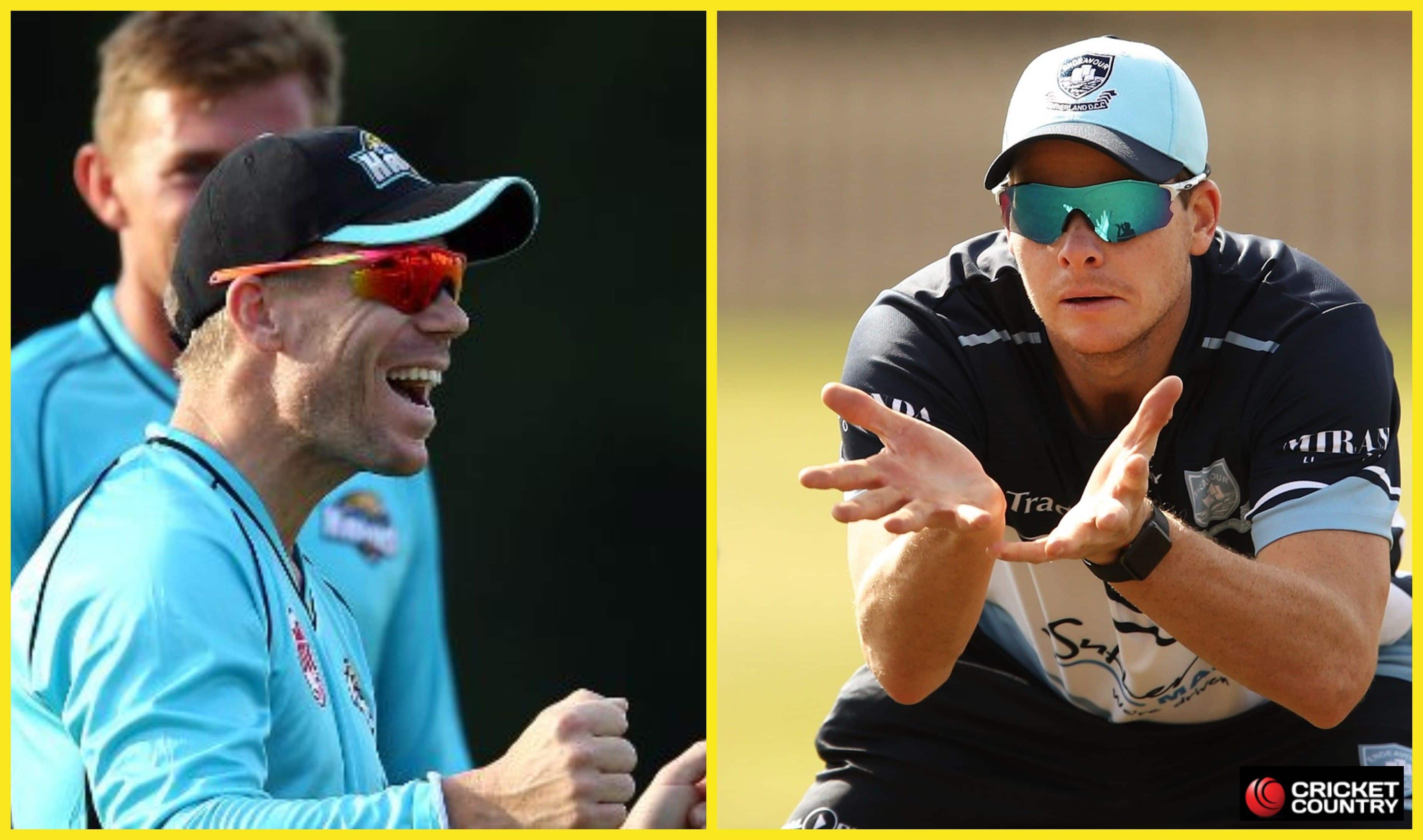 Steve Smith, David Warner back in Australia’s World Cup squad