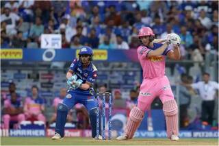 IPL 2019, RR vs MI: Steve Smith won the toss and opt to field; Jos Butler misses out