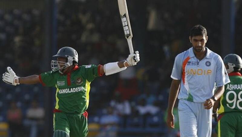 Mushfiqur Rahim ICC World Cup 2007