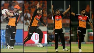 IPL 2019, SRH vs KXIP: David Warner gets perfect reception as Sunriseres Hyderabad’s successful home season ends