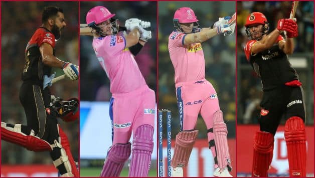 IPL 2019, RCB vs RR: Players to watch out for Bangalore vs Rajasthan, 49th Match