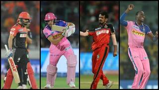 IPL 2019, Rajasthan Royals vs Royal Challengers Bangalore: Things to watch Out for