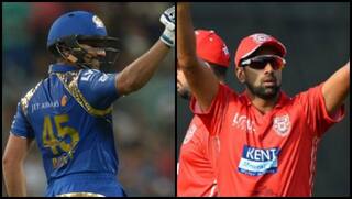 IPL 2019: Rohit Sharma’s Mumbai look to repay R Ashwin’s Punjab