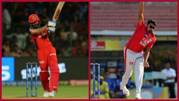 IPL 2019, Punjab vs Bangalore, Virat Kohli, Ravichandran Ashwin