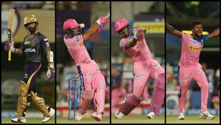 IPL 2019, KKR VS RR: Riyan Parag, Dinesh Karthik and other notable performances from 43rd Match