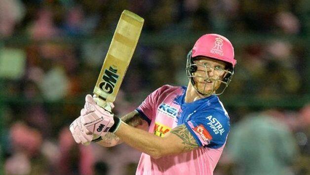Ben Stokes IPL 2019 Rajasthan Royals