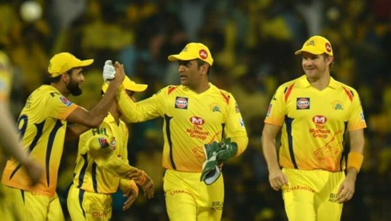 Chennai Super Kings 