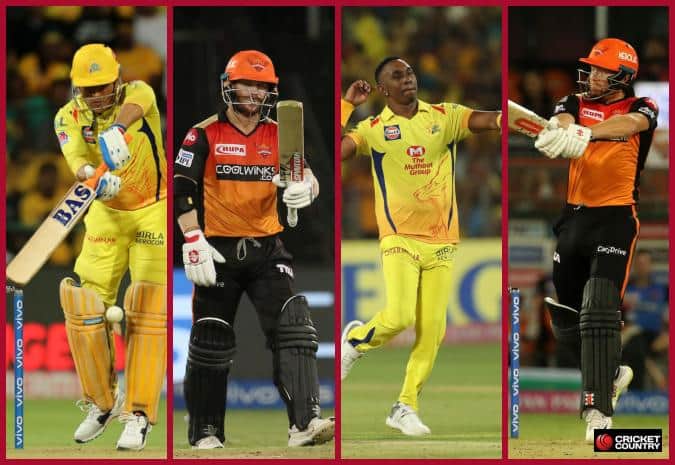 Today’s Best Pick 11 for Dream11, My Team11 and Dotball – Here are the best pick for today’s match between CSK and SRH at 8pm
