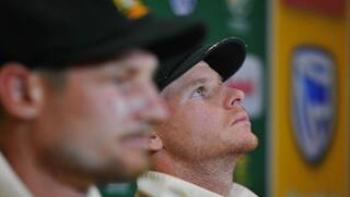 Steve Smith supports Cameron Bancroft as captain for Durham county club