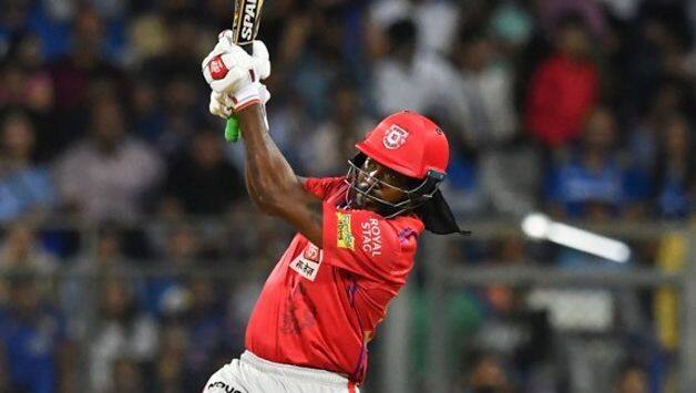 Chris Gayle