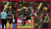 IPL 2019, MI VS KKR: Andre Russell, Subman Gill, Chris Lynn hits half century, Kolkata Knight Riders to Score 232/2 against Mumbai Indians