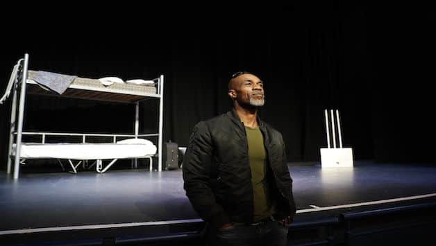 The Long Walk Back: Chris Lewis’ six years in prison is subject of new play